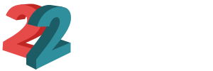 22 Bet logo